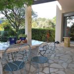 Cessenon villa double avec pisicne et jardin