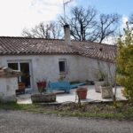 a vendre ferme renovee Quercy occitanie
