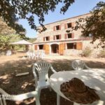 a vendre mas en pierre maison de famille dans la nature à Durfort, Le Gard