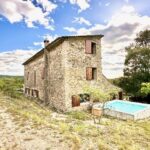 a vendre mas en pierre maison de famille dans la nature à Durfort, Le Gard