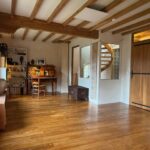 A vendre domaine Villelongue d'Aude France te koop Pyreneen