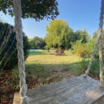 te koop Bruguiere uzes gard zuid Frankrijk natuurstenen mas met zwembad